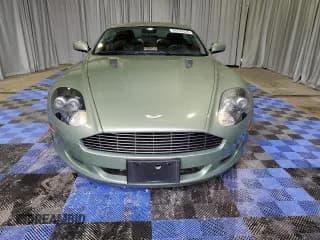 ✅ 2005 Aston Martin DB9 • VIN: SCFAD01A25GA00018 • Lot: 84703534. Listed on Copart with 19,831 mi. Free auction sales archive from the USA and detailed vehicle history report at DreamBid. Image 5.