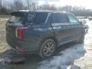 ✅ 2022 Hyundai Palisade SE • VIN: KM8R1DHE9NU389230 • Лот: 88592155. Опубликован ранее на Copart с пробегом 47 187 миль. Бесплатный доступ к архиву аукционных продаж из США и подробный отчёт об истории автомобиля на DreamBid. Изображение 3.