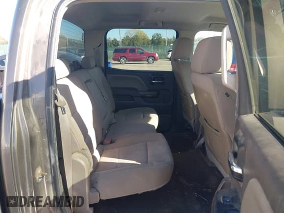 ✅ 2014 Chevrolet Silverado 1500 LT • VIN: 3GCUKRECXEG329097 • Lot: 43585182. Listed on IAAI with 337,559 mi. Free auction sales archive from the USA and detailed vehicle history report at DreamBid. Image 8.