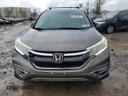 ✅ 2016 Honda CR-V EX-L • VIN: 5J6RM4H7XGL038634 • Лот: 85422965. Опубликован ранее на Copart с пробегом 217 479 миль. Бесплатный доступ к архиву аукционных продаж из США и подробный отчёт об истории автомобиля на DreamBid. Изображение 5.