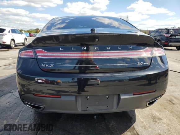 ✅ 2015 Lincoln MKZ • VIN: 3LN6L2G99FR600778 • Lot: 90900825. Wystawiony na Copart z przebiegiem 82 245 mil. Bezpłatny archiwum sprzedaży aukcyjnych z USA i szczegółowy raport historii pojazdu na DreamBid. Zdjęcie 6.