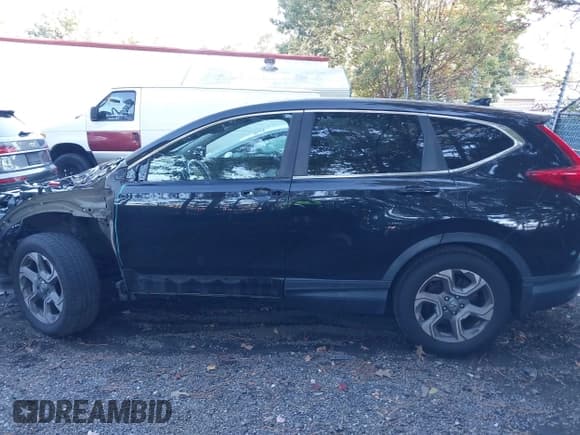 ✅ 2018 Honda CR-V EX-L • VIN: 7FARW1H83JE008591 • Лот: 43388570. Опубликован ранее на IAAI с пробегом 141 492 миль. Бесплатный доступ к архиву аукционных продаж из США и подробный отчёт об истории автомобиля на DreamBid. Изображение 14.