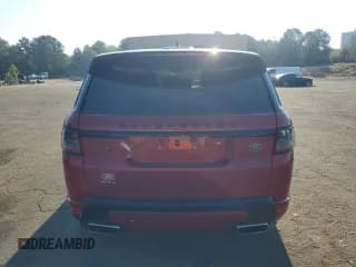✅ 2020 Land Rover Range Rover Sport HST • VIN: SALWS2RU7LA732462 • Lot: 81265135. Wystawiony na Copart z przebiegiem 172 799 mil. Bezpłatny archiwum sprzedaży aukcyjnych z USA i szczegółowy raport historii pojazdu na DreamBid. Zdjęcie 6.