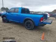 ✅ 2020 Ram 1500 Warlock • VIN: 1C6RR7GT3LS125340 • Lot: 40808062. Listed on IAAI with 28,288 mi. Free auction sales archive from the USA and detailed vehicle history report at DreamBid. Image 3.