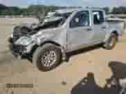 2017 Nissan Frontier SV with VIN 1N6AD0EV7HN756465, listed as a Copart auction lot 86691045 with 121,784 mi miles and Salvage title. Bid and sale history available at DreamBid. Image 1.