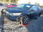 ✅ 2018 Honda CR-V EX-L • VIN: 2HKRW2H88JH652039 • Lot: 43271944. Wystawiony na IAAI z przebiegiem 77 793 mil. Bezpłatny archiwum sprzedaży aukcyjnych z USA i szczegółowy raport historii pojazdu na DreamBid. Zdjęcie 17.