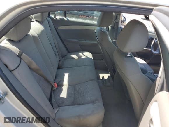 ✅ 2010 Chevrolet Malibu 1LS • VIN: 1G1ZB5EB6AF218704 • Lot: 63960154. Listed on Copart with 79,798 mi. Free auction sales archive from the USA and detailed vehicle history report at DreamBid. Image 10.