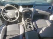 ✅ 2016 Chevrolet Traverse LS • VIN: 1GNKVFED4GJ143795 • Lot: 81003235. Wystawiony na Copart z przebiegiem 88 846 mil. Bezpłatny archiwum sprzedaży aukcyjnych z USA i szczegółowy raport historii pojazdu na DreamBid. Zdjęcie 8.