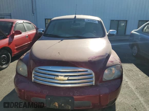 ✅ 2006 Chevrolet HHR LT • VIN: 3GNDA23D96S672107 • Lot: 73435954. Listed on Copart with 136,002 mi. Free auction sales archive from the USA and detailed vehicle history report at DreamBid. Image 5.