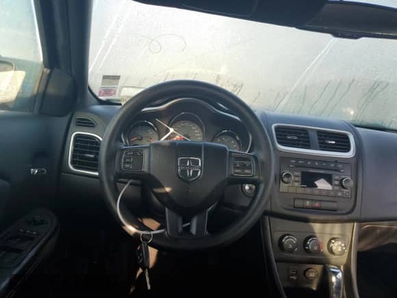 2012 Dodge Avenger SE с VIN 1C3CDZAG4CN254548, выставлен на аукционе Copart как лот 73857724 с пробегом 61 528 миль миль и Списание • Salvage title. История ставок и продаж доступна на DreamBid. Изображение 8.