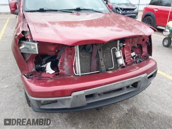 ✅ 2011 Chevrolet Colorado 1LT • VIN: 1GCDSCFE2B8117826 • Лот: 43622555. Опубликован ранее на IAAI с пробегом 184 722 миль. Бесплатный доступ к архиву аукционных продаж из США и подробный отчёт об истории автомобиля на DreamBid. Изображение 6.