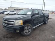 ✅ 2010 Chevrolet Silverado 1500 LTZ • VIN: 3GCRCTE06AG151866 • Lot: 41655228. Listed on IAAI with 354,538 mi. Free auction sales archive from the USA and detailed vehicle history report at DreamBid. Image 22.