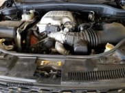 ✅ 2021 Dodge Durango SRT Hellcat • VIN: 1C4SDJH97MC740817 • Лот: 59150335. Опубликован ранее на Copart с пробегом 57 348 миль. Бесплатный доступ к архиву аукционных продаж из США и подробный отчёт об истории автомобиля на DreamBid. Изображение 12.