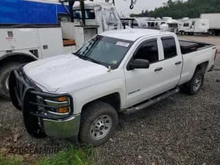✅ 2018 Chevrolet Silverado 2500HD Work Truck • VIN: 1GC2KUEG1JZ275454 • Lot: 63868345. Wystawiony na Copart z przebiegiem 90 511 mil. Bezpłatny archiwum sprzedaży aukcyjnych z USA i szczegółowy raport historii pojazdu na DreamBid. Zdjęcie 1.