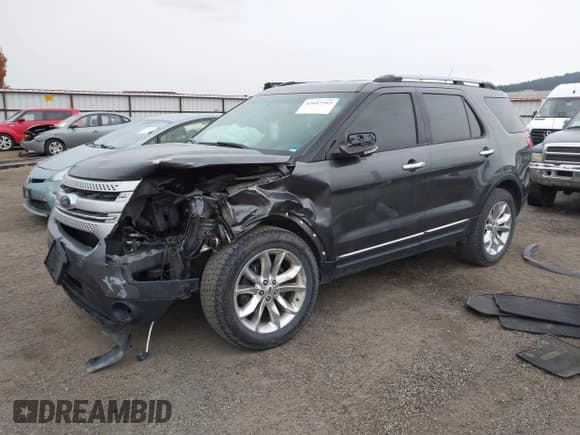 ✅ 2015 Ford Explorer XLT • VIN: 1FM5K8D88FGB01278 • Лот: 43607503. Опубликован ранее на IAAI с пробегом 145 286 миль. Бесплатный доступ к архиву аукционных продаж из США и подробный отчёт об истории автомобиля на DreamBid. Изображение 2.