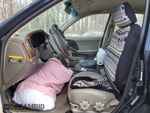 ✅ 2006 Hyundai Elantra GLS • VIN: KMHDN46D96U322752 • Lot: 42397455. Wystawiony na Copart z przebiegiem 213 831 mil. Bezpłatny archiwum sprzedaży aukcyjnych z USA i szczegółowy raport historii pojazdu na DreamBid. Zdjęcie 7.