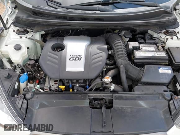 ✅ 2016 Hyundai Veloster Turbo • VIN: KMHTC6AE0GU293981 • Lot: 42354864. Wystawiony na IAAI z przebiegiem 118 691 mil. Bezpłatny archiwum sprzedaży aukcyjnych z USA i szczegółowy raport historii pojazdu na DreamBid. Zdjęcie 10.