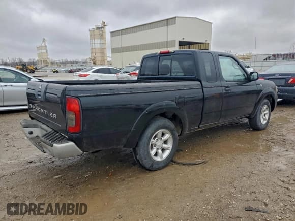 ✅ 2004 Nissan Frontier XE • VIN: 1N6DD26T14C482224 • Лот: 93921335. Опубликован ранее на Copart с пробегом 313 820 миль. Бесплатный доступ к архиву аукционных продаж из США и подробный отчёт об истории автомобиля на DreamBid. Изображение 3.