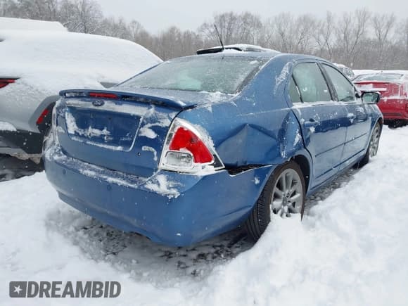 ✅ 2009 Ford Fusion SEL • VIN: 3FAHP08Z89R189713 • Лот: 43821421. Опубликован ранее на IAAI с пробегом 220 106 миль. Бесплатный доступ к архиву аукционных продаж из США и подробный отчёт об истории автомобиля на DreamBid. Изображение 4.