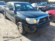 ✅ 2011 Toyota Tacoma • VIN: 5TFTX4CNXBX001108 • Lot: 43488196. Listed on IAAI with 151,858 mi. Free auction sales archive from the USA and detailed vehicle history report at DreamBid. Image 1.