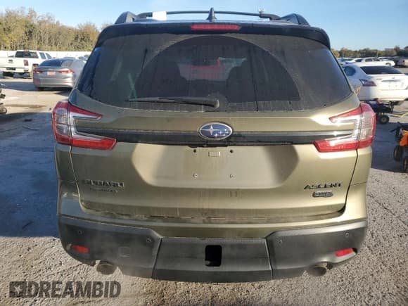 ✅ 2023 Subaru Ascent Onyx Limited • VIN: 4S4WMAKD8P3409405 • Лот: 92076495. Опубликован ранее на Copart с пробегом 39 194 миль. Бесплатный доступ к архиву аукционных продаж из США и подробный отчёт об истории автомобиля на DreamBid. Изображение 6.