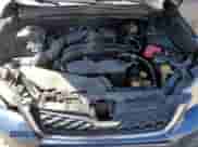 2014 Subaru Forester 2.5i with VIN JF2SJAACXEH490980, listed as a Copart auction lot 69687995 with 174,163 mi miles and Non repairable. Bid and sale history available at DreamBid. Image 12.