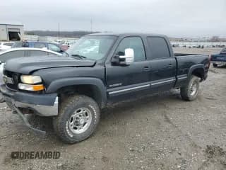 ✅ 2001 Chevrolet Silverado 2500HD LT3 • VIN: 1GCHK23G31F145971 • Лот: 43466785. Опубликован ранее на Copart с пробегом 229 090 миль. Бесплатный доступ к архиву аукционных продаж из США и подробный отчёт об истории автомобиля на DreamBid. Изображение 1.