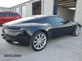 ✅ 2021 Aston Martin DB11 V8 • VIN: SCFRMFAW6MGL10668 • Lot: 82569884. Listed on Copart with 13,784 mi. Free auction sales archive from the USA and detailed vehicle history report at DreamBid. Image 3.