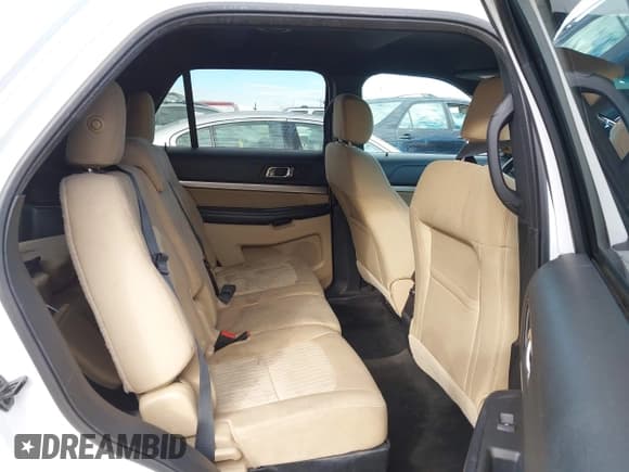 ✅ 2016 Ford Explorer • VIN: 1FM5K7B85GGA96023 • Лот: 43439426. Опубликован ранее на IAAI с пробегом 71 953 миль. Бесплатный доступ к архиву аукционных продаж из США и подробный отчёт об истории автомобиля на DreamBid. Изображение 8.