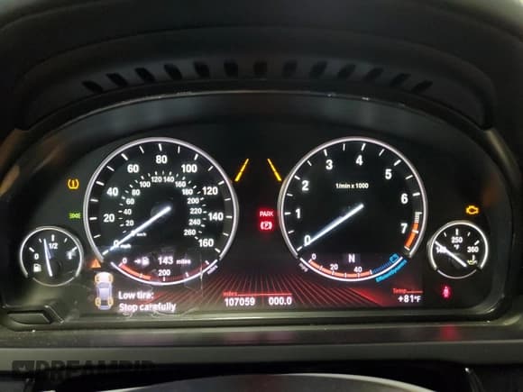 ✅ 2011 BMW 7 Series 750Li xDrive • VIN: WBAKC8C55BC431650 • Lot: 64990905. Wystawiony na Copart z przebiegiem 107 059 mil. Bezpłatny archiwum sprzedaży aukcyjnych z USA i szczegółowy raport historii pojazdu na DreamBid. Zdjęcie 9.