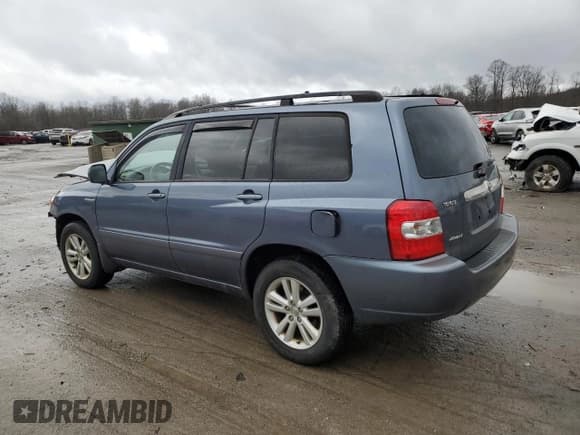 ✅ 2007 Toyota Highlander • VIN: JTEHW21A370038638 • Лот: 87004824. Опубликован ранее на Copart с пробегом 157 186 миль. Бесплатный доступ к архиву аукционных продаж из США и подробный отчёт об истории автомобиля на DreamBid. Изображение 2.