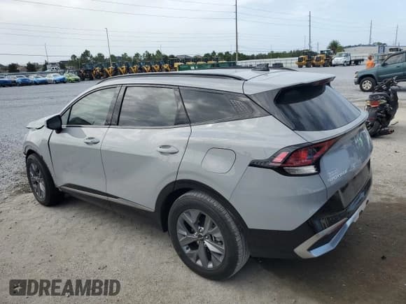 ✅ 2025 Kia Sportage SX • VIN: 5XYK43DF4SG281018 • Lot: 85113705. Wystawiony na Copart z przebiegiem Nie podano. Bezpłatny archiwum sprzedaży aukcyjnych z USA i szczegółowy raport historii pojazdu na DreamBid. Zdjęcie 2.