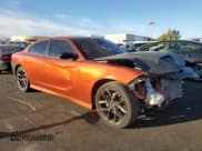 ✅ 2020 Dodge Charger R/T • VIN: 2C3CDXCTXLH255372 • Lot: 90879045. Wystawiony na Copart z przebiegiem 110 772 mil. Bezpłatny archiwum sprzedaży aukcyjnych z USA i szczegółowy raport historii pojazdu na DreamBid. Zdjęcie 4.