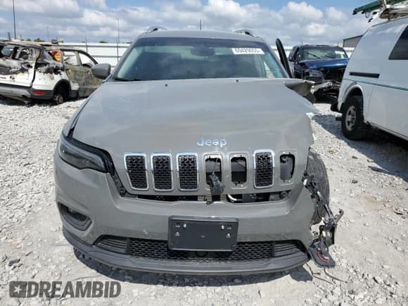 ✅ 2021 Jeep Cherokee 80th Anniversary • VIN: 1C4PJMMX4MD181869 • Lot: 69429055. Listed on Copart with 71,743 mi. Free auction sales archive from the USA and detailed vehicle history report at DreamBid. Image 5.