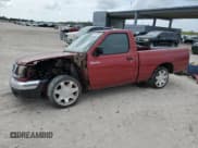 ✅ 2000 Nissan Frontier XE • VIN: 1N6DD21S4YC398340 • Lot: 63057105. Listed on Copart with Not provided. Free auction sales archive from the USA and detailed vehicle history report at DreamBid. Image 1.