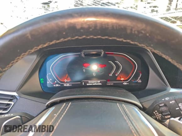 ✅ 2019 BMW X7 xDrive40i • VIN: 5UXCW2C57KL086101 • Lot: 94126035. Listed on Copart with 87,121 mi. Free auction sales archive from the USA and detailed vehicle history report at DreamBid. Image 8.