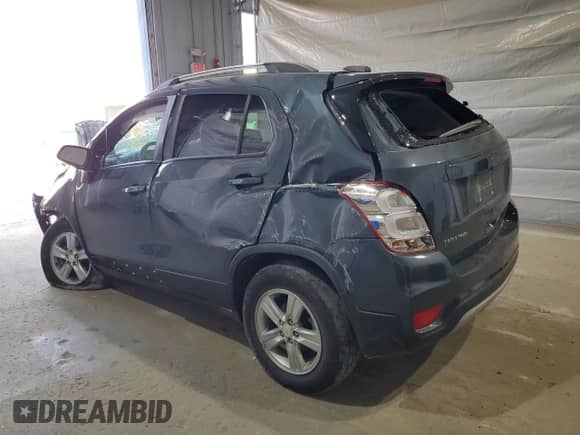 2022 Chevrolet Trax LT с VIN KL7CJPSM4NB560423, выставлен на аукционе Copart как лот 68934675 с пробегом 27 878 миль миль и Списание • Salvage title. История ставок и продаж доступна на DreamBid. Изображение 2.