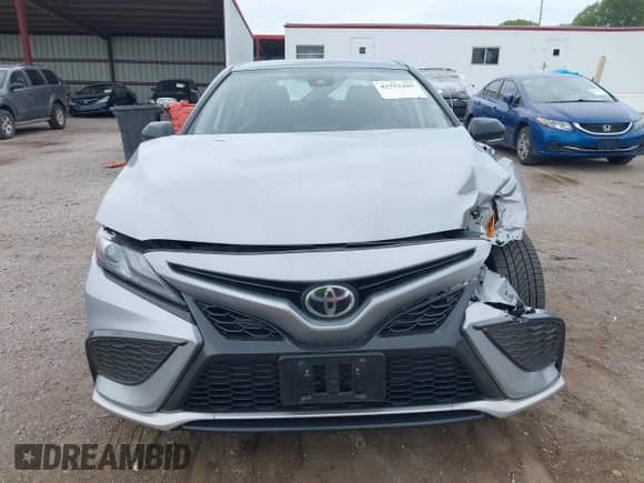 2021 Toyota Camry XSE with VIN 4T1K61BK3MU028249, listed as a IAAI auction lot 42553485 with 130,614 mi miles and . Bid and sale history available at DreamBid. Image 12.
