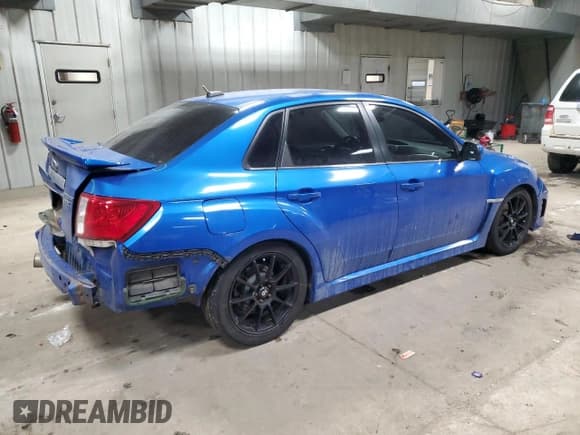 ✅ 2011 Subaru WRX WRX Premium • VIN: JF1GV7F68BG500749 • Lot: 89142555. Listed on Copart with 109,673 mi. Free auction sales archive from the USA and detailed vehicle history report at DreamBid. Image 3.