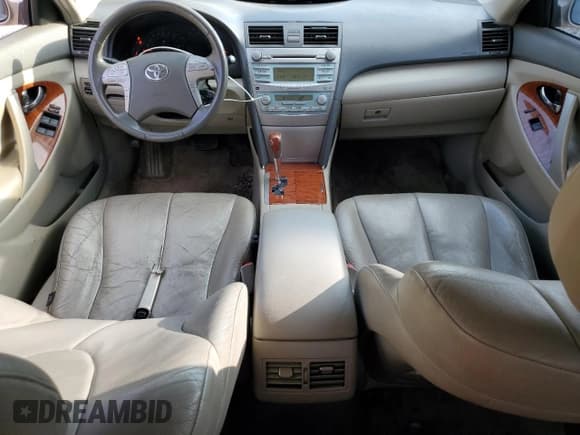 ✅ 2009 Toyota Camry LE • VIN: 4T1BE46KX9U864291 • Lot: 93827155. Listed on Copart with 237,513 mi. Free auction sales archive from the USA and detailed vehicle history report at DreamBid. Image 8.