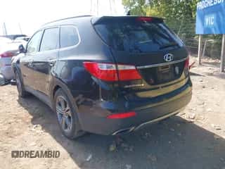 2016 Hyundai Santa Fe SE z VIN KM8SR4HF2GU164878, wystawiony jako IAAI lot #43241125 z przebiegiem 91 283 mil mil oraz . Historia ofert i sprzedaży dostępna na DreamBid. Obrazek 3.