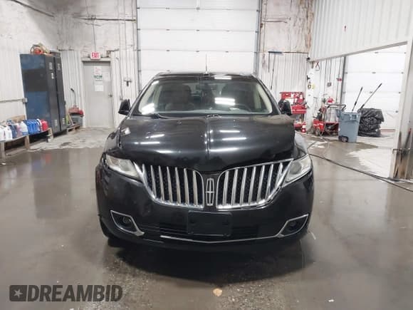 ✅ 2011 Lincoln MKX • VIN: 2LMDJ8JK3BBJ14508 • Lot: 43715652. Listed on IAAI with 122,174 mi. Free auction sales archive from the USA and detailed vehicle history report at DreamBid. Image 12.