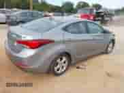 2016 Hyundai Elantra SE с VIN KMHDH4AE6GU520407, выставлен на аукционе IAAI как лот 43411400 с пробегом 107 636 миль миль и . История ставок и продаж доступна на DreamBid. Изображение 4.