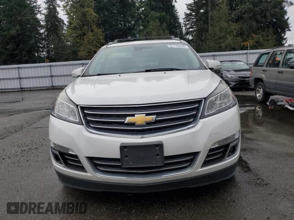 ✅ 2016 Chevrolet Traverse LTZ • VIN: 1GNKVJKD5GJ106455 • Lot: 91115845. Wystawiony na Copart z przebiegiem 95 720 mil. Bezpłatny archiwum sprzedaży aukcyjnych z USA i szczegółowy raport historii pojazdu na DreamBid. Zdjęcie 5.