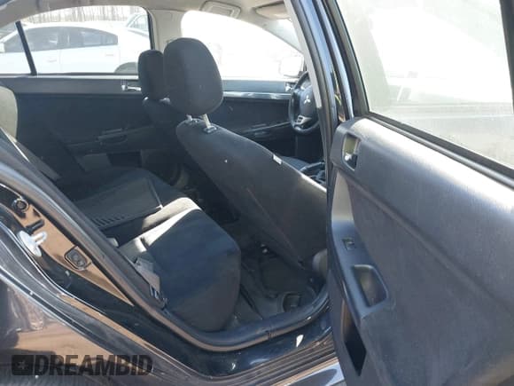 ✅ 2011 Mitsubishi Lancer GTS • VIN: JA32U8FW4BU004330 • Lot: 43676355. Listed on IAAI with 248,653 mi. Free auction sales archive from the USA and detailed vehicle history report at DreamBid. Image 8.