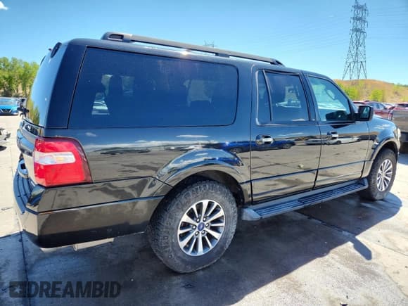 ✅ 2015 Ford Expedition Max XLT • VIN: 1FMJK1JT6FEF25407 • Lot: 72089975. Listed on Copart with 151,537 mi. Free auction sales archive from the USA and detailed vehicle history report at DreamBid. Image 3.