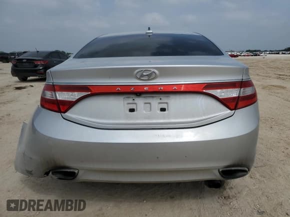 ✅ 2013 Hyundai Azera • VIN: KMHFG4JG3DA254032 • Лот: 51163975. Опубликован ранее на Copart с пробегом 108 990 миль. Бесплатный доступ к архиву аукционных продаж из США и подробный отчёт об истории автомобиля на DreamBid. Изображение 6.