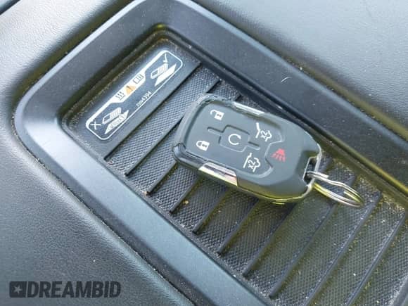 2017 Chevrolet Suburban Premier with VIN 1GNSKJKC1HR403063, listed as a IAAI auction lot 43092501 with 163,931 mi miles and . Bid and sale history available at DreamBid. Image 11.