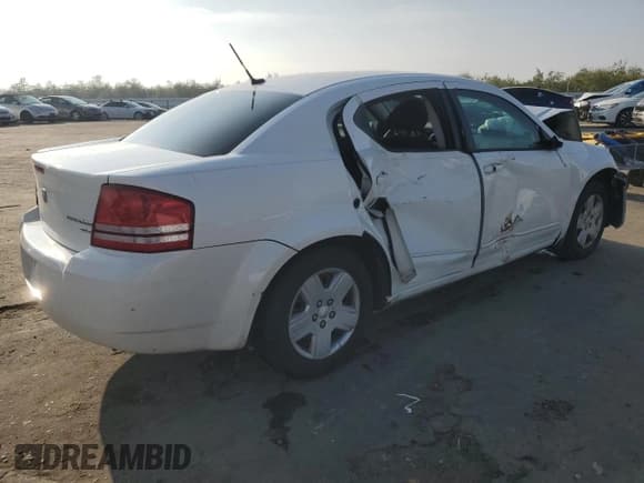 ✅ 2009 Dodge Avenger SE • VIN: 1B3LC46BX9N566656 • Лот: 83785124. Опубликован ранее на Copart с пробегом 162 489 миль. Бесплатный доступ к архиву аукционных продаж из США и подробный отчёт об истории автомобиля на DreamBid. Изображение 3.