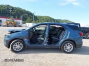 ✅ 2024 Chevrolet Equinox LT • VIN: 3GNAXUEGXRL248342 • Lot: 43196046. Listed on IAAI with 12,544 mi. Free auction sales archive from the USA and detailed vehicle history report at DreamBid. Image 14.